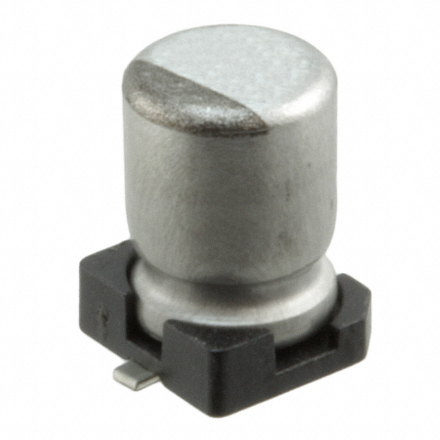 UUL1V4R7MCL1GS Nichicon  Condensateurs électrolytiques en aluminium